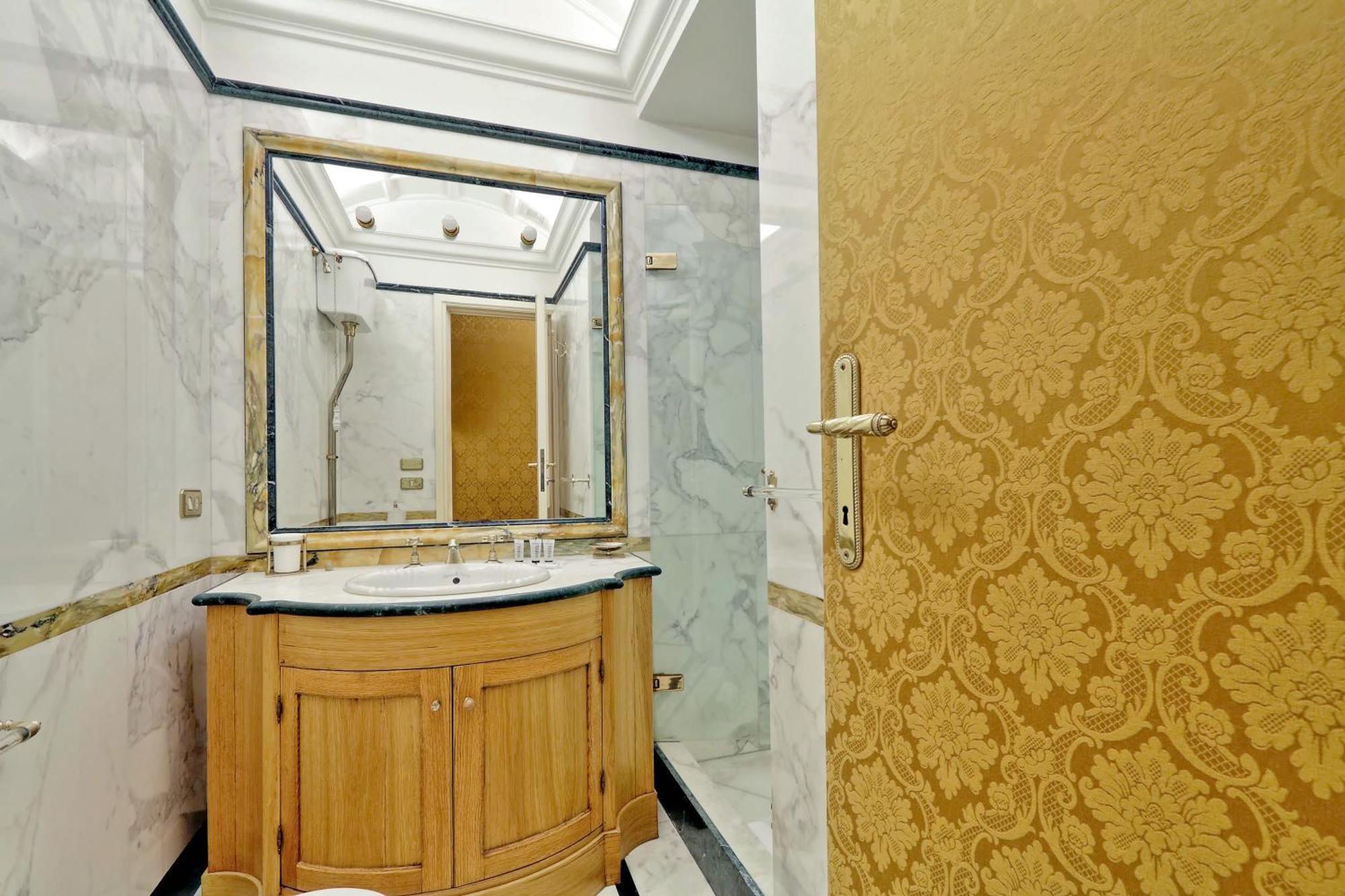 Appartamento Tritone Luxury House