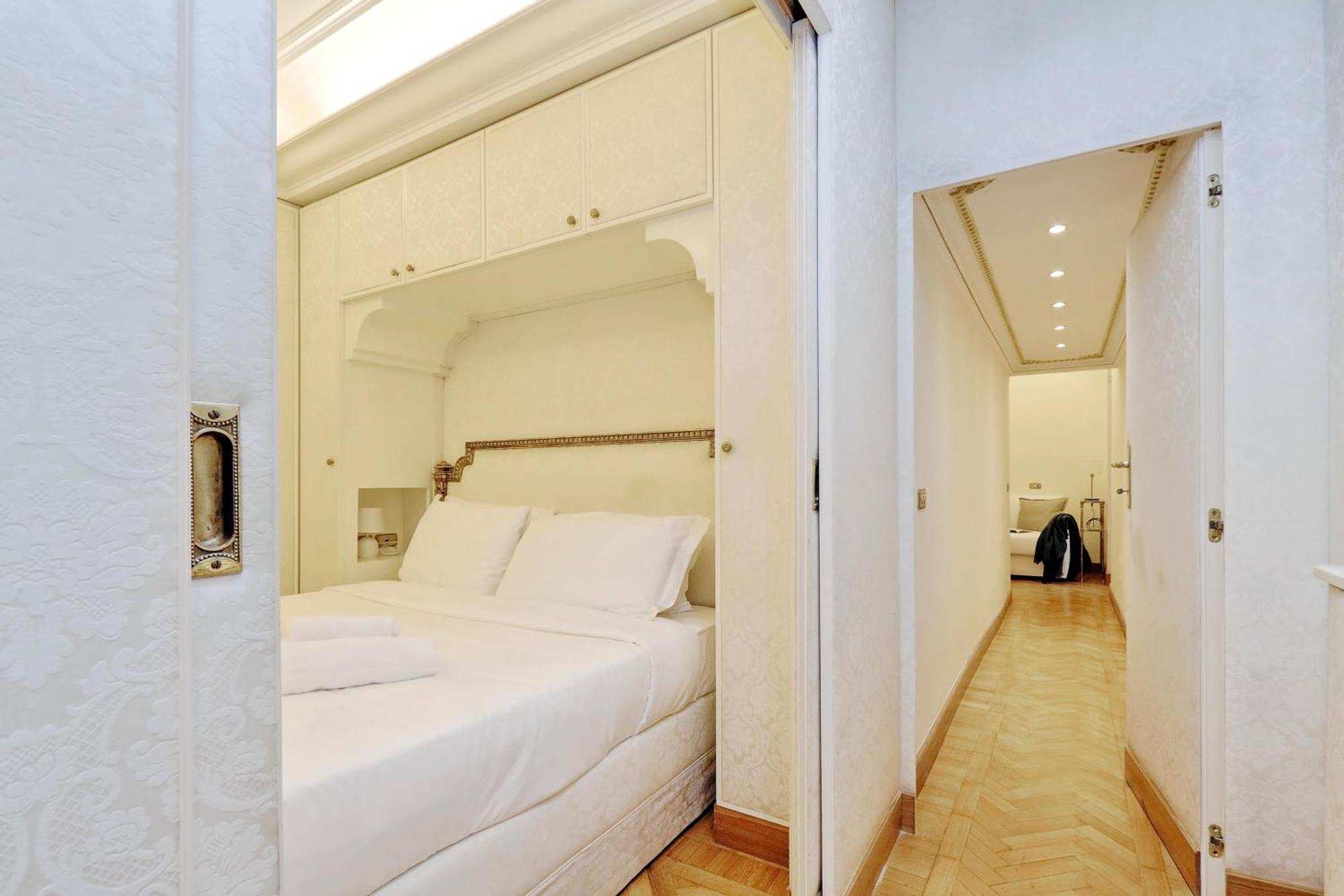 Appartamento Tritone Luxury House Roma