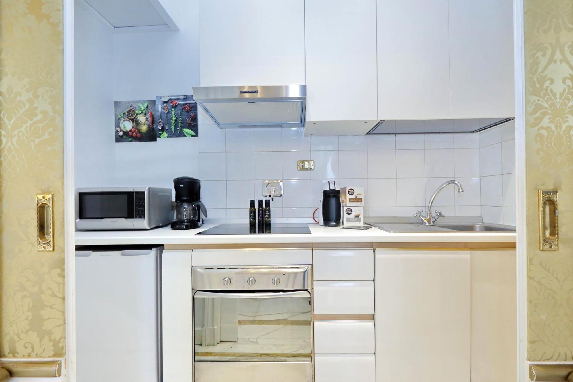 Tritone Luxury House Roma