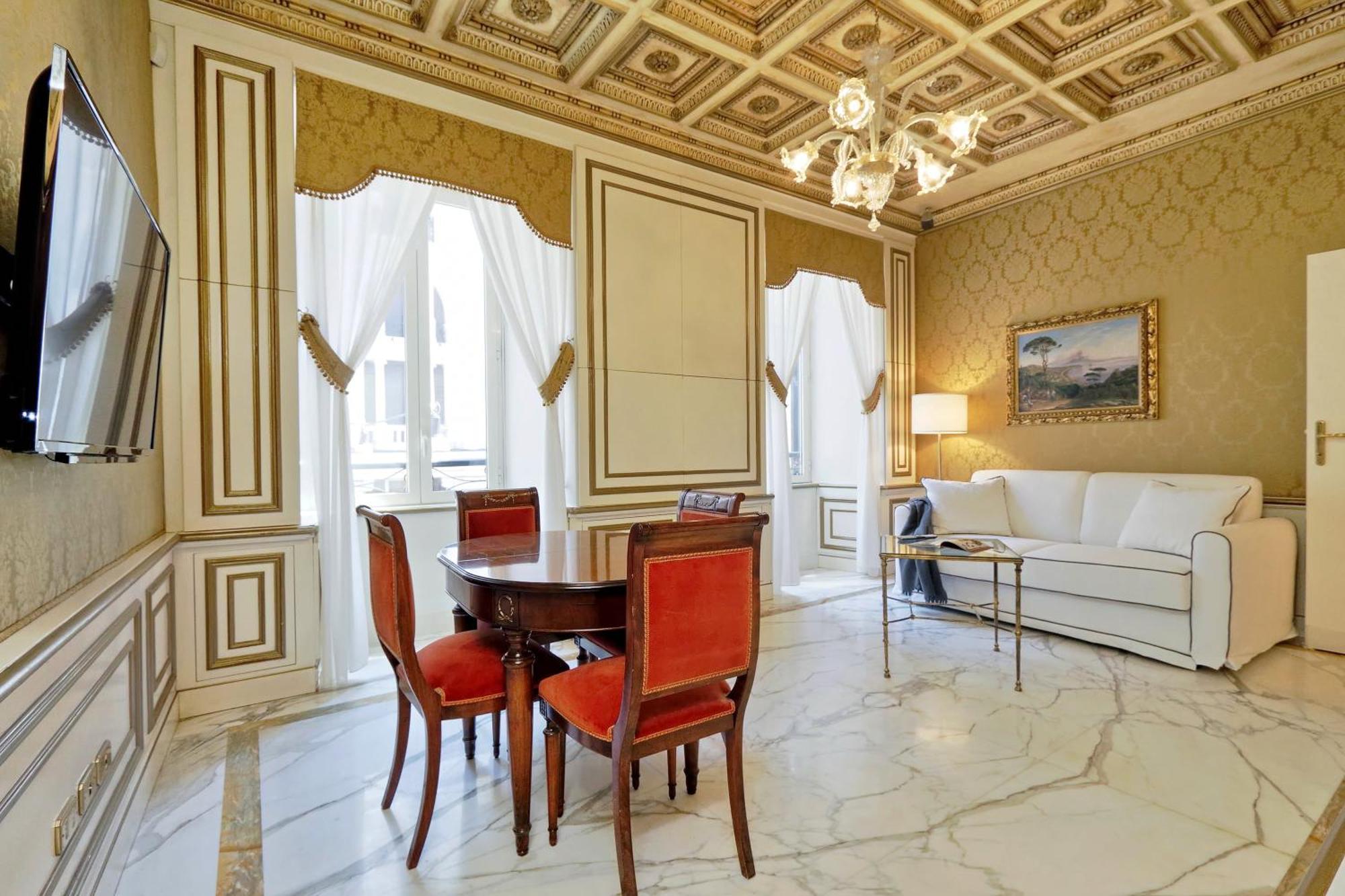 Tritone Luxury House Appartamento