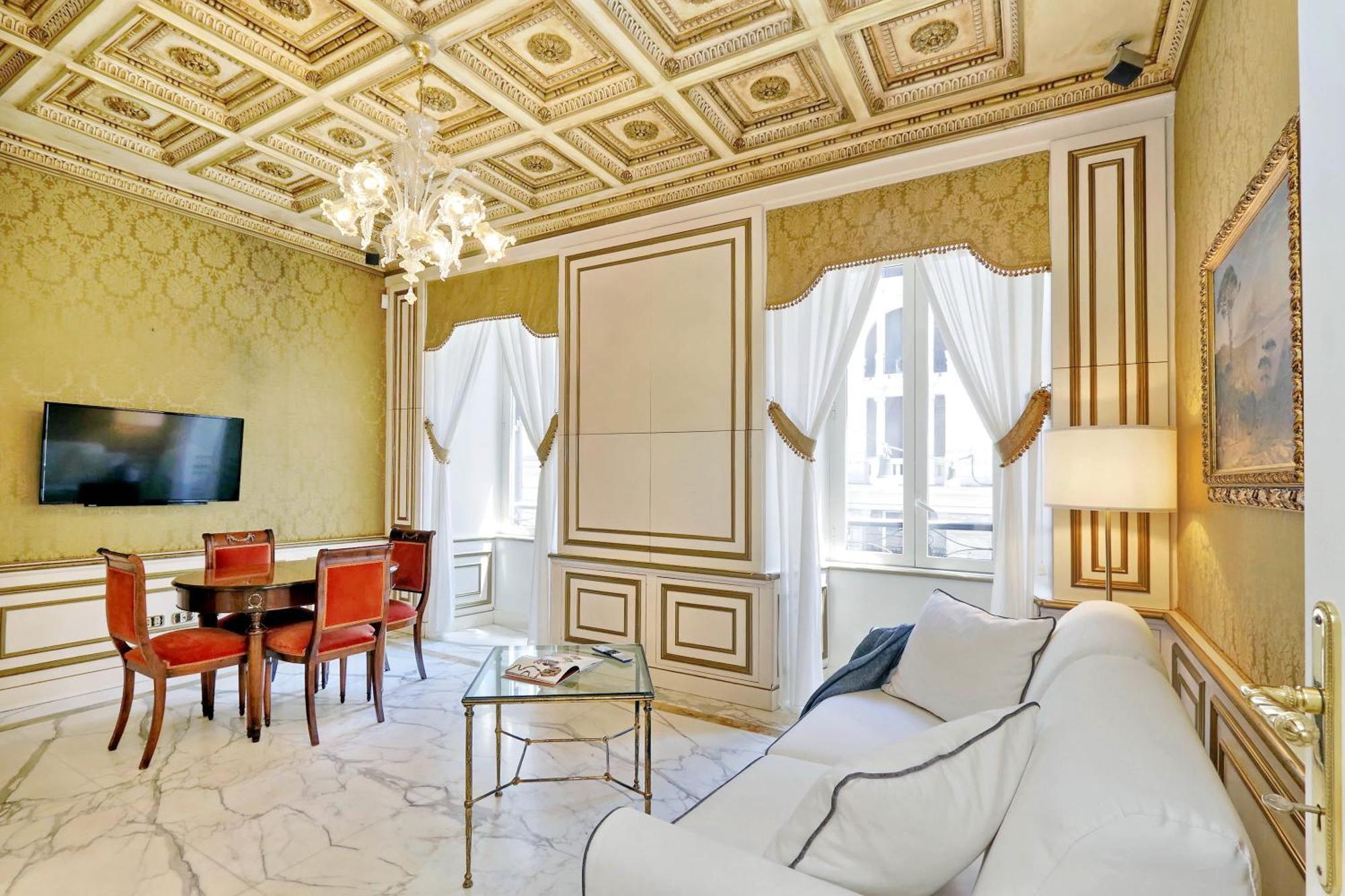 Tritone Luxury House Appartamento