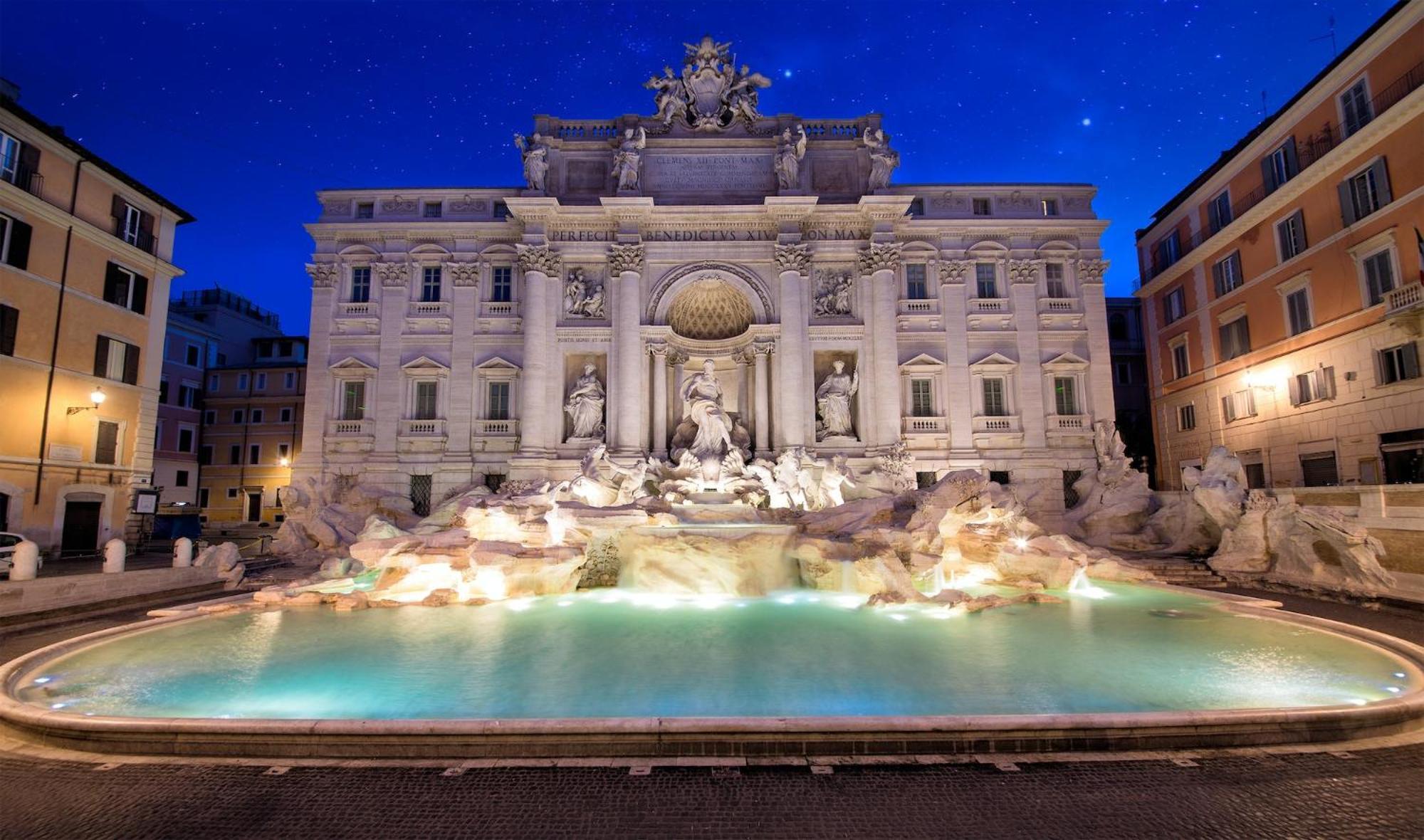 Tritone Luxury House Roma